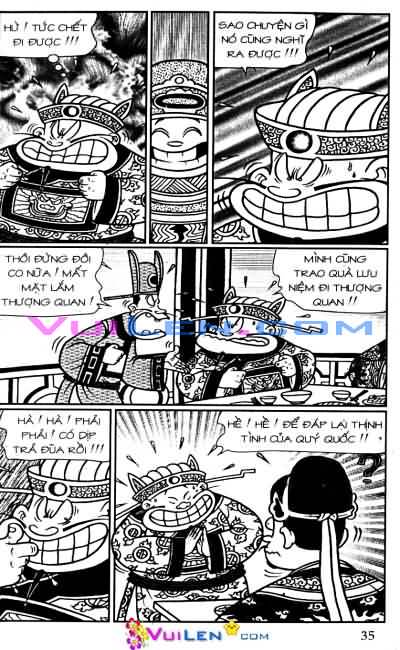 Đọc Truyện Thần Đồng Đất Việt Tập 47: Cứu Tinh Dần Béo