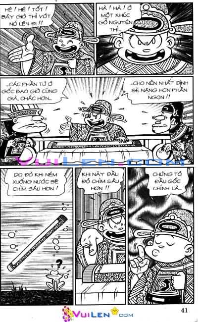 Đọc Truyện Thần Đồng Đất Việt Tập 47: Cứu Tinh Dần Béo