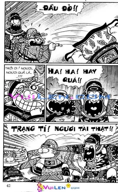 Đọc Truyện Thần Đồng Đất Việt Tập 47: Cứu Tinh Dần Béo