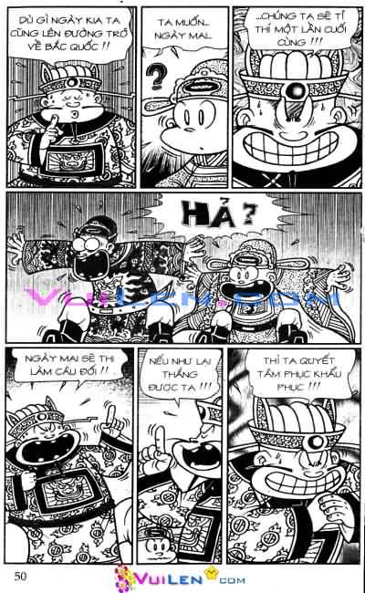 Đọc Truyện Thần Đồng Đất Việt Tập 47: Cứu Tinh Dần Béo