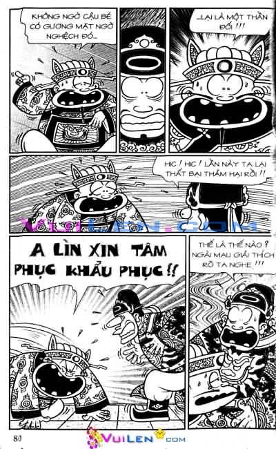 Đọc Truyện Thần Đồng Đất Việt Tập 47: Cứu Tinh Dần Béo