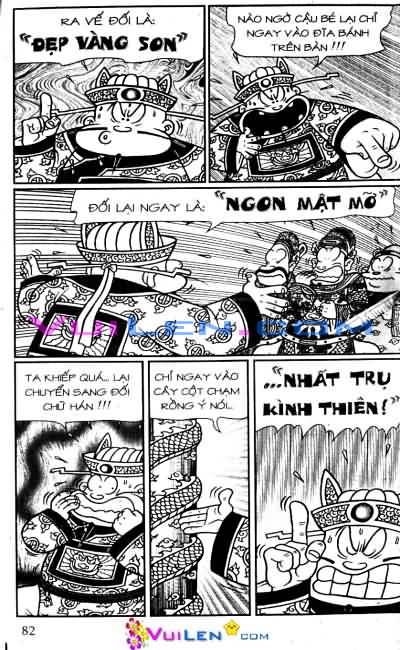 Đọc Truyện Thần Đồng Đất Việt Tập 47: Cứu Tinh Dần Béo