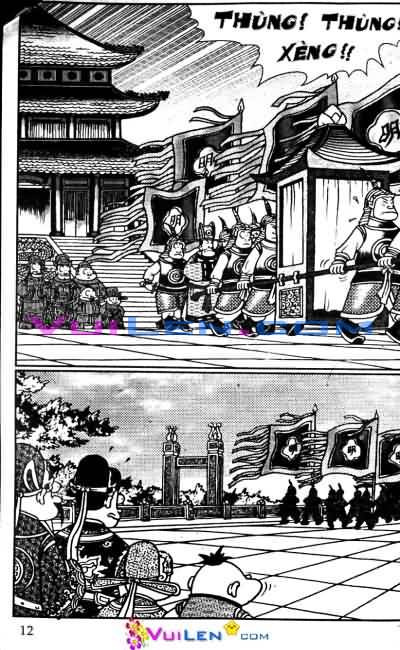 Đọc Truyện Thần Đồng Đất Việt Tập 48: Nốt Ruồi Bạc Vạn