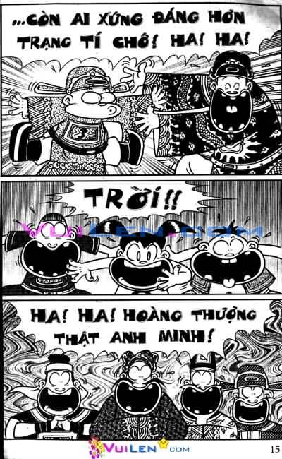 Đọc Truyện Thần Đồng Đất Việt Tập 48: Nốt Ruồi Bạc Vạn