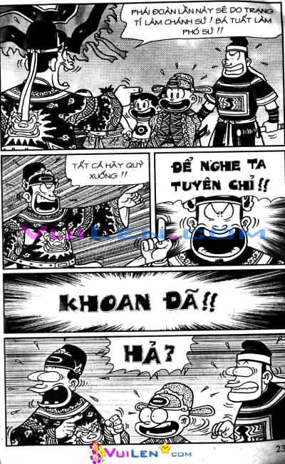 Đọc Truyện Thần Đồng Đất Việt Tập 48: Nốt Ruồi Bạc Vạn