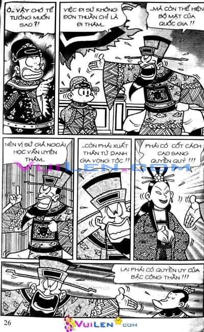 Đọc Truyện Thần Đồng Đất Việt Tập 48: Nốt Ruồi Bạc Vạn