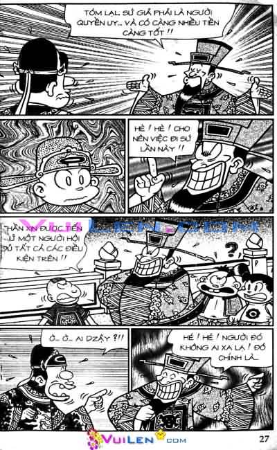 Đọc Truyện Thần Đồng Đất Việt Tập 48: Nốt Ruồi Bạc Vạn