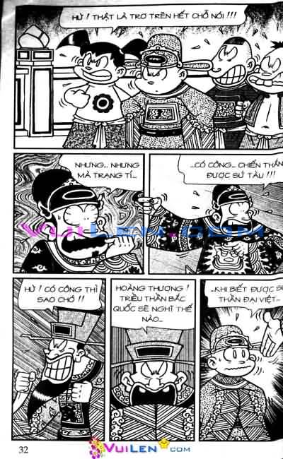 Đọc Truyện Thần Đồng Đất Việt Tập 48: Nốt Ruồi Bạc Vạn