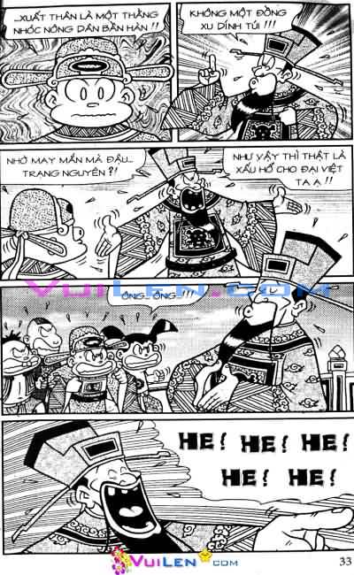 Đọc Truyện Thần Đồng Đất Việt Tập 48: Nốt Ruồi Bạc Vạn