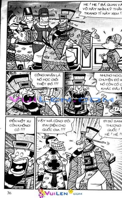 Đọc Truyện Thần Đồng Đất Việt Tập 48: Nốt Ruồi Bạc Vạn