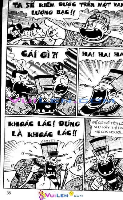 Đọc Truyện Thần Đồng Đất Việt Tập 48: Nốt Ruồi Bạc Vạn