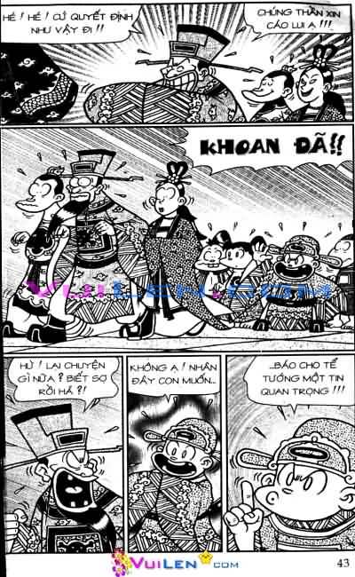 Đọc Truyện Thần Đồng Đất Việt Tập 48: Nốt Ruồi Bạc Vạn