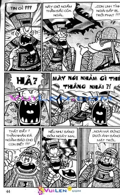Đọc Truyện Thần Đồng Đất Việt Tập 48: Nốt Ruồi Bạc Vạn