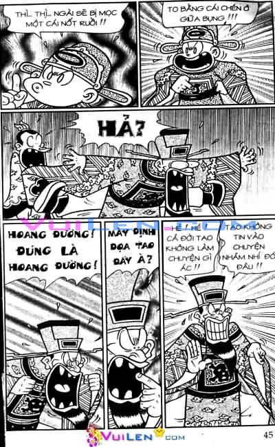 Đọc Truyện Thần Đồng Đất Việt Tập 48: Nốt Ruồi Bạc Vạn