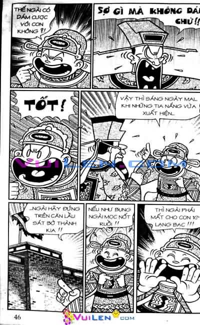 Đọc Truyện Thần Đồng Đất Việt Tập 48: Nốt Ruồi Bạc Vạn