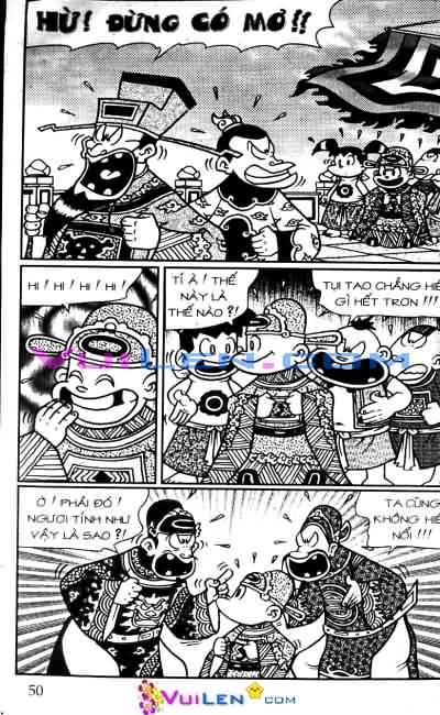 Đọc Truyện Thần Đồng Đất Việt Tập 48: Nốt Ruồi Bạc Vạn