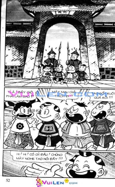 Đọc Truyện Thần Đồng Đất Việt Tập 48: Nốt Ruồi Bạc Vạn