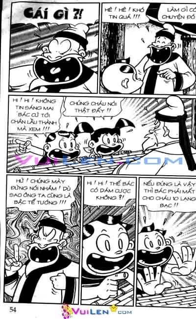 Đọc Truyện Thần Đồng Đất Việt Tập 48: Nốt Ruồi Bạc Vạn