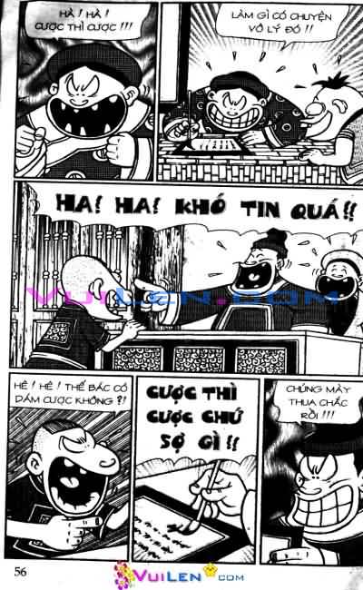 Đọc Truyện Thần Đồng Đất Việt Tập 48: Nốt Ruồi Bạc Vạn