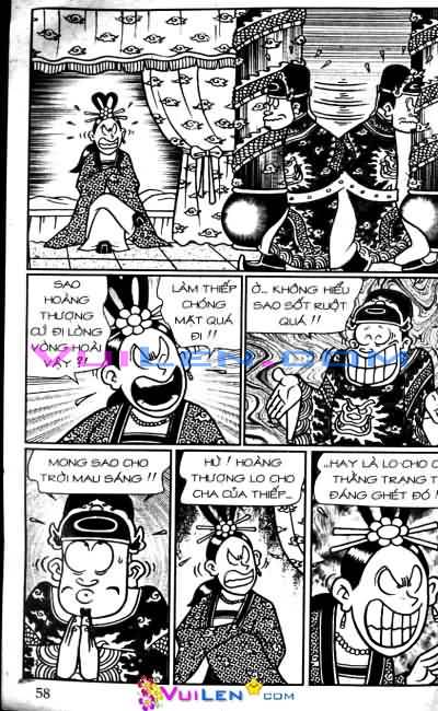 Đọc Truyện Thần Đồng Đất Việt Tập 48: Nốt Ruồi Bạc Vạn