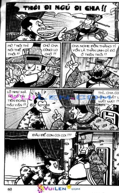 Đọc Truyện Thần Đồng Đất Việt Tập 48: Nốt Ruồi Bạc Vạn