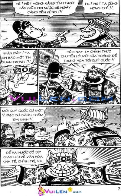 Đọc Truyện Thần Đồng Đất Việt Tập 48: Nốt Ruồi Bạc Vạn