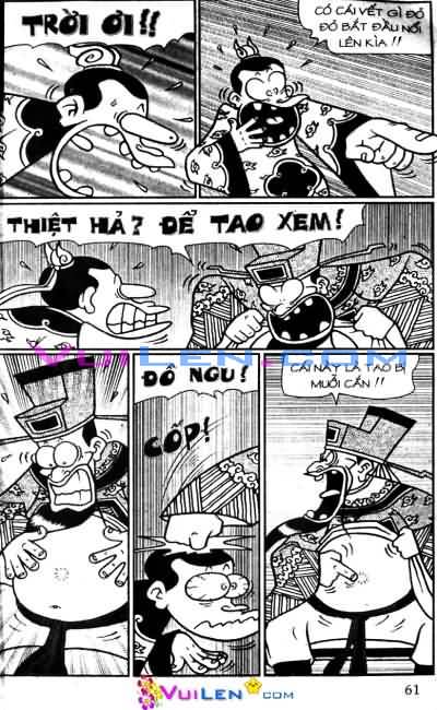 Đọc Truyện Thần Đồng Đất Việt Tập 48: Nốt Ruồi Bạc Vạn