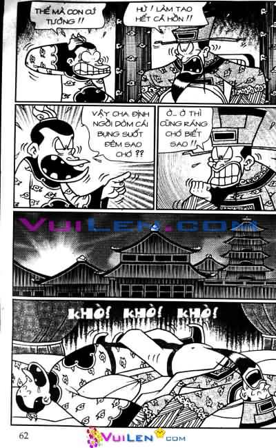 Đọc Truyện Thần Đồng Đất Việt Tập 48: Nốt Ruồi Bạc Vạn