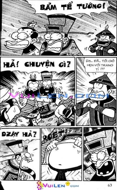 Đọc Truyện Thần Đồng Đất Việt Tập 48: Nốt Ruồi Bạc Vạn