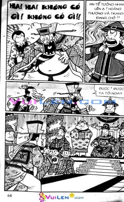 Đọc Truyện Thần Đồng Đất Việt Tập 48: Nốt Ruồi Bạc Vạn