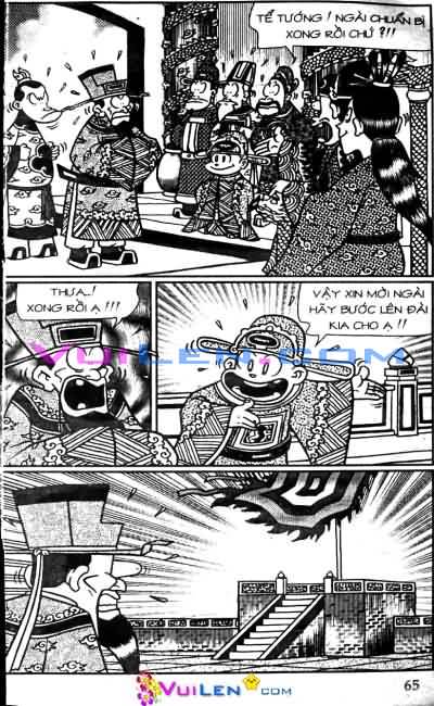 Đọc Truyện Thần Đồng Đất Việt Tập 48: Nốt Ruồi Bạc Vạn