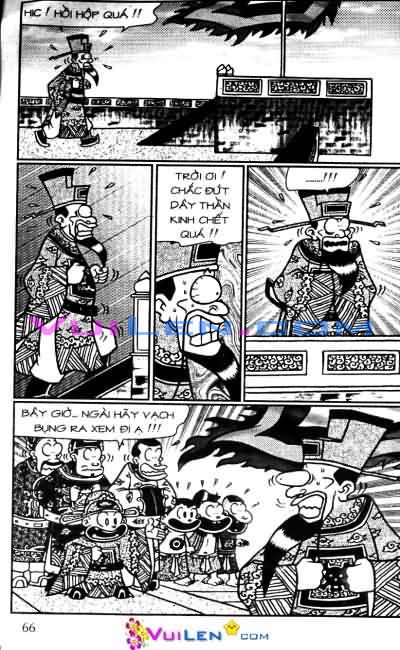 Đọc Truyện Thần Đồng Đất Việt Tập 48: Nốt Ruồi Bạc Vạn