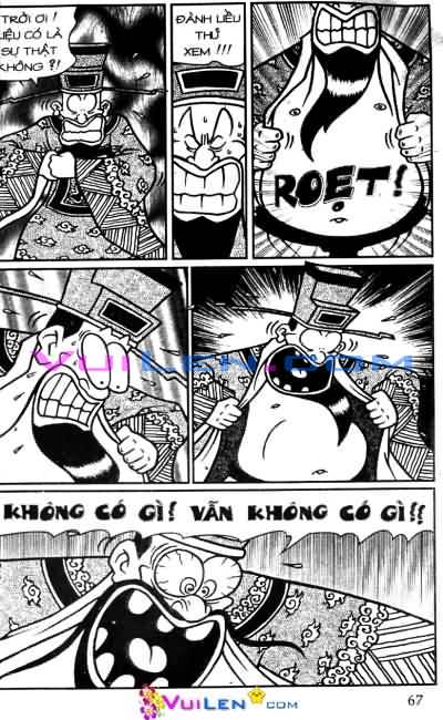 Đọc Truyện Thần Đồng Đất Việt Tập 48: Nốt Ruồi Bạc Vạn