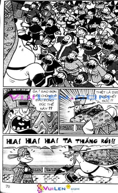 Đọc Truyện Thần Đồng Đất Việt Tập 48: Nốt Ruồi Bạc Vạn