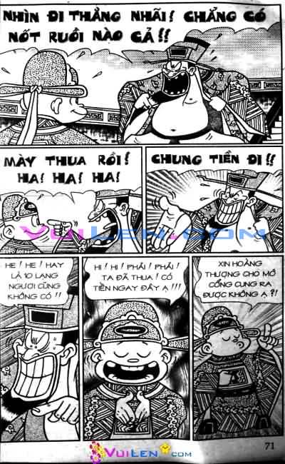 Đọc Truyện Thần Đồng Đất Việt Tập 48: Nốt Ruồi Bạc Vạn