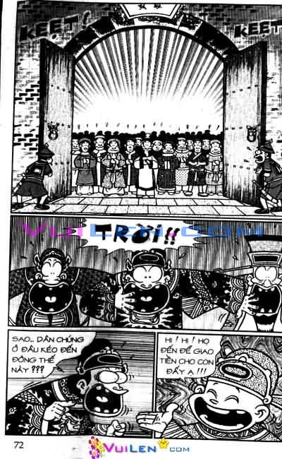 Đọc Truyện Thần Đồng Đất Việt Tập 48: Nốt Ruồi Bạc Vạn