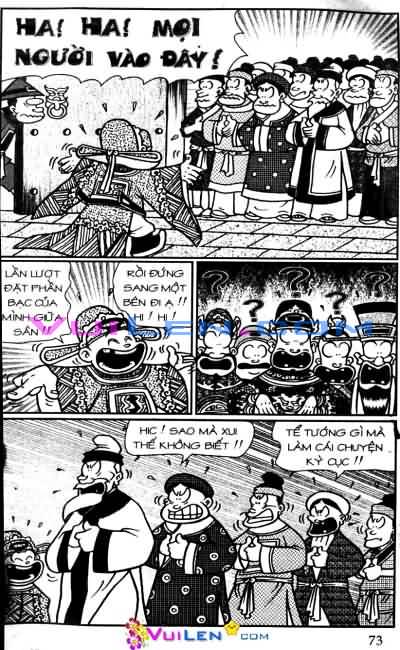 Đọc Truyện Thần Đồng Đất Việt Tập 48: Nốt Ruồi Bạc Vạn