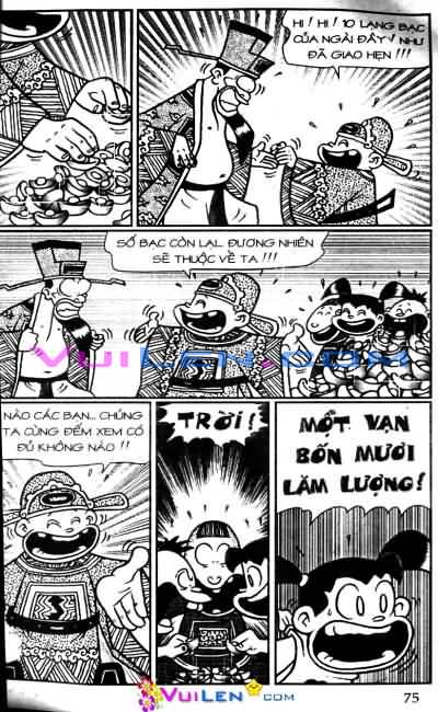 Đọc Truyện Thần Đồng Đất Việt Tập 48: Nốt Ruồi Bạc Vạn