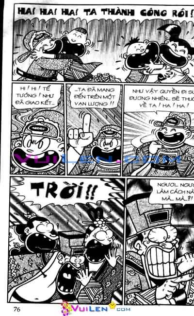 Đọc Truyện Thần Đồng Đất Việt Tập 48: Nốt Ruồi Bạc Vạn