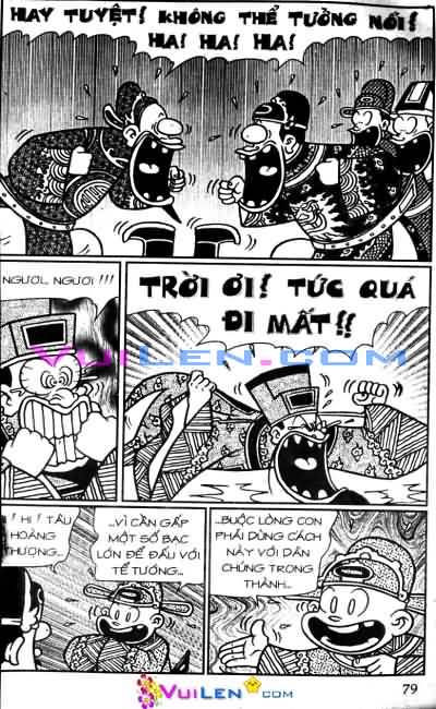 Đọc Truyện Thần Đồng Đất Việt Tập 48: Nốt Ruồi Bạc Vạn