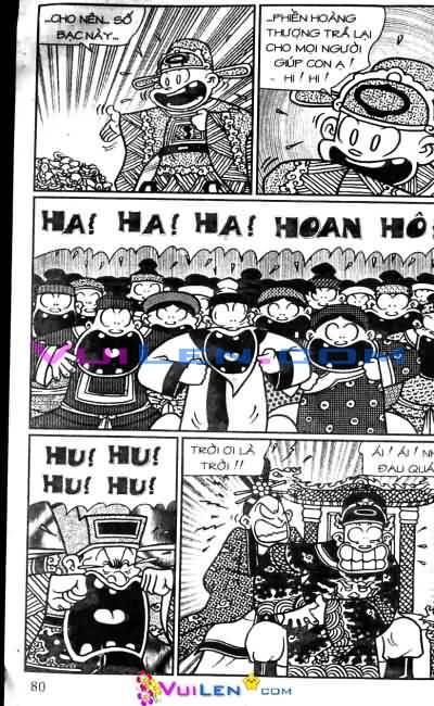 Đọc Truyện Thần Đồng Đất Việt Tập 48: Nốt Ruồi Bạc Vạn