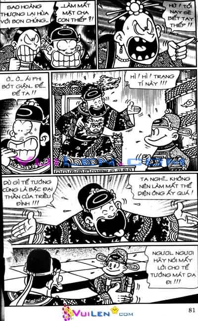 Đọc Truyện Thần Đồng Đất Việt Tập 48: Nốt Ruồi Bạc Vạn