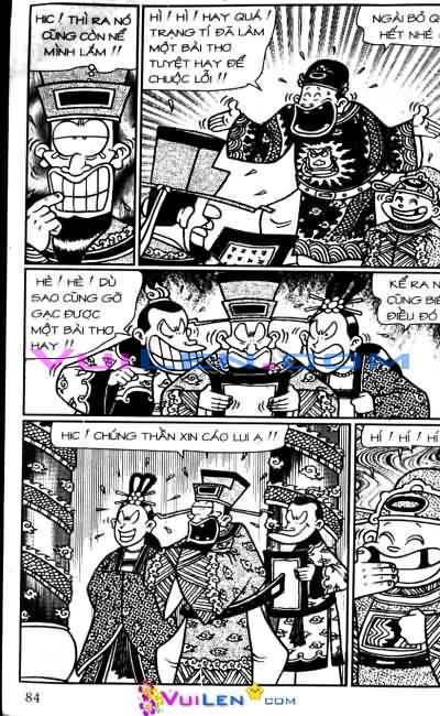 Đọc Truyện Thần Đồng Đất Việt Tập 48: Nốt Ruồi Bạc Vạn