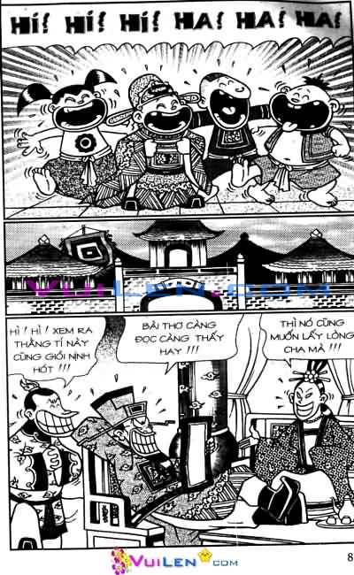 Đọc Truyện Thần Đồng Đất Việt Tập 48: Nốt Ruồi Bạc Vạn