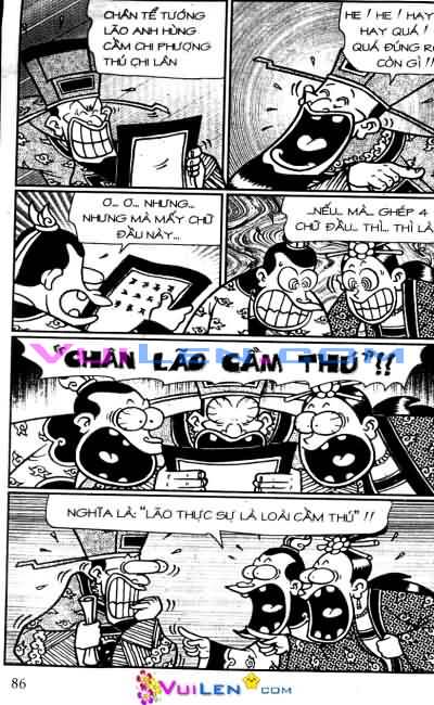 Đọc Truyện Thần Đồng Đất Việt Tập 48: Nốt Ruồi Bạc Vạn