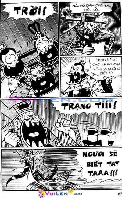 Đọc Truyện Thần Đồng Đất Việt Tập 48: Nốt Ruồi Bạc Vạn