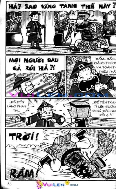 Đọc Truyện Thần Đồng Đất Việt Tập 48: Nốt Ruồi Bạc Vạn