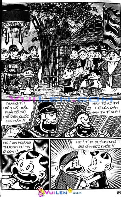 Đọc Truyện Thần Đồng Đất Việt Tập 48: Nốt Ruồi Bạc Vạn