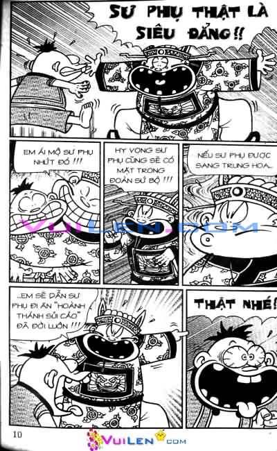 Đọc Truyện Thần Đồng Đất Việt Tập 48: Nốt Ruồi Bạc Vạn