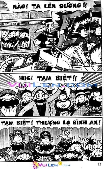 Đọc Truyện Thần Đồng Đất Việt Tập 48: Nốt Ruồi Bạc Vạn